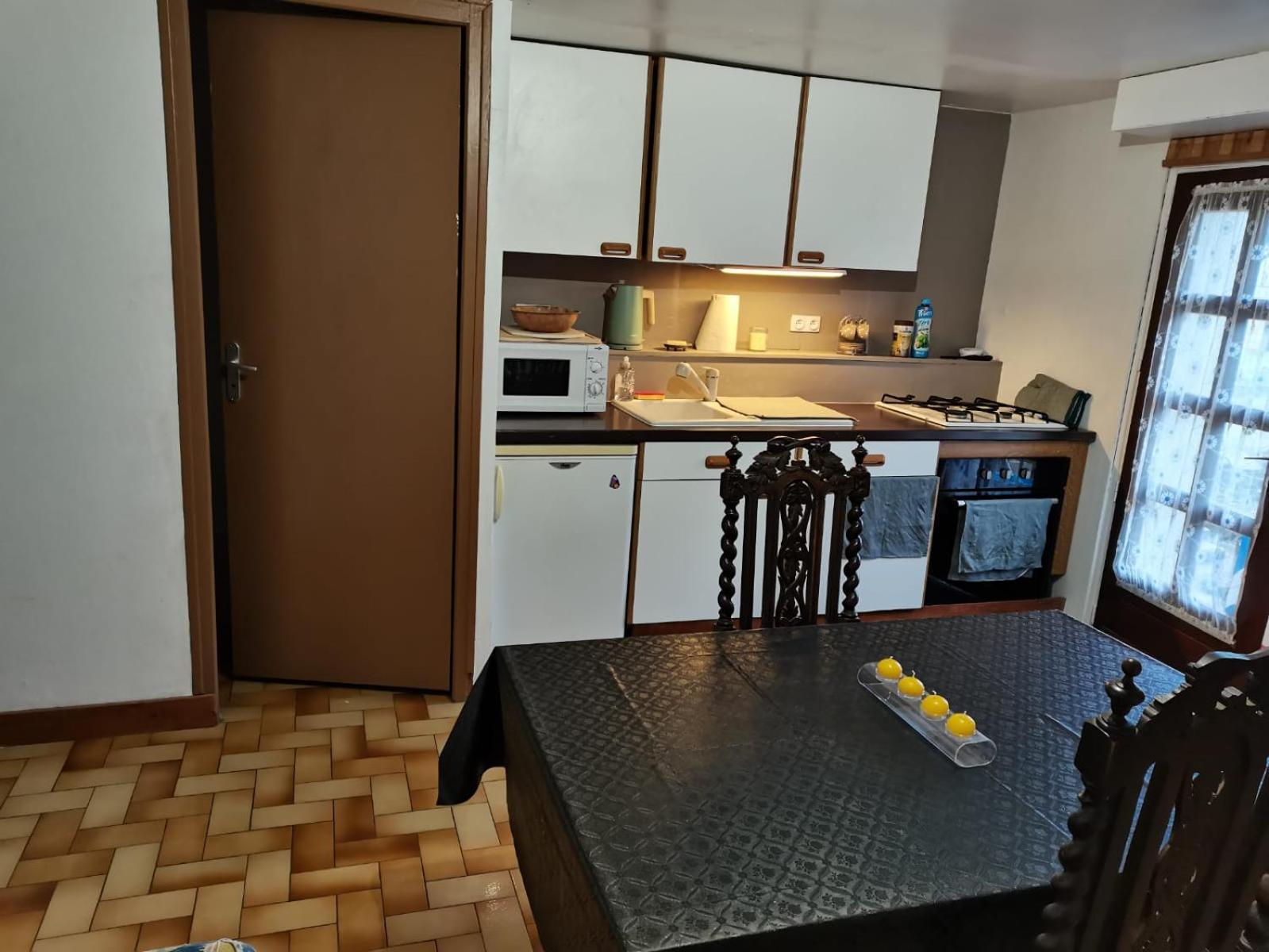Mon Petit Studio Apartment Montmorillon Exterior photo